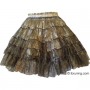 Golden Net TuTu with Gold Metalic Under TuTu