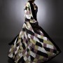 Harliquin Patchwork Coat by Lynne Bruning 2008