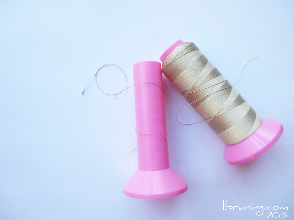 Conductive Thread – Weaving. Sewing. Prototyping.