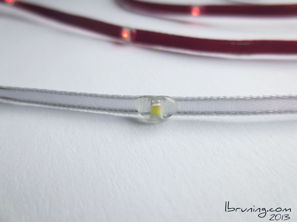 LED Ribbon from Artistic Ribbon –  Review