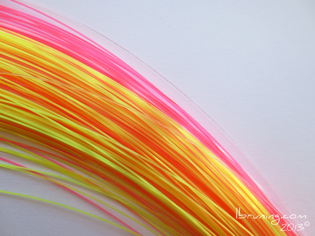 neon fiber optics