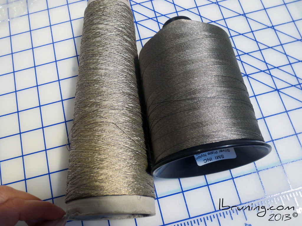 Shopping for 234/34 4 ply conductive thread